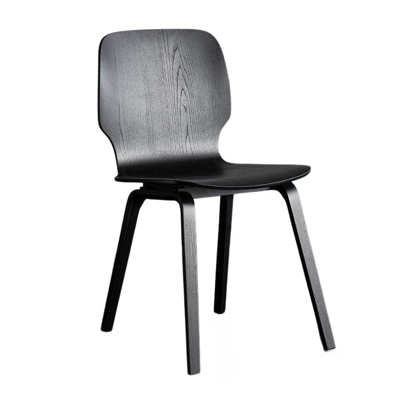 Ilona Solid Wood Side Chair