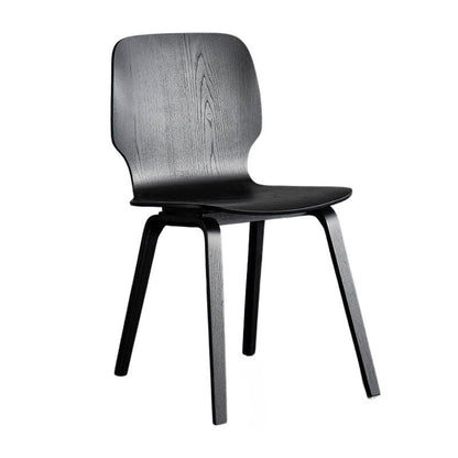 Ilona Solid Wood Side Chair