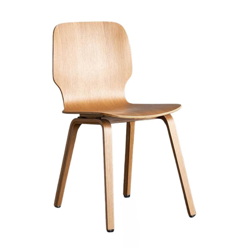 Ilona Solid Wood Side Chair