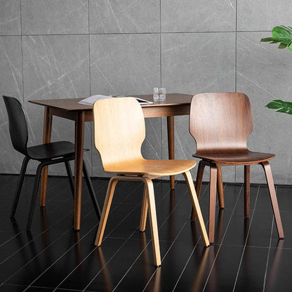 Ilona Solid Wood Side Chair