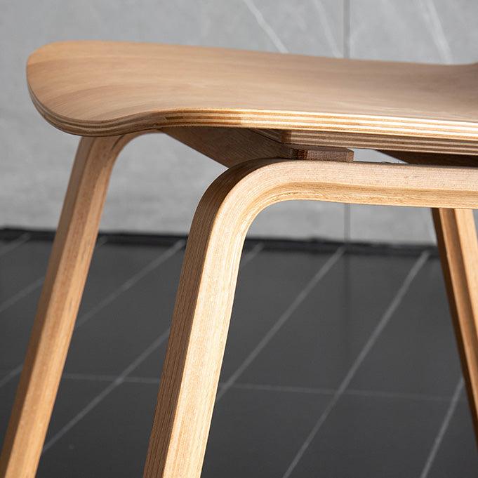 Ilona Solid Wood Side Chair