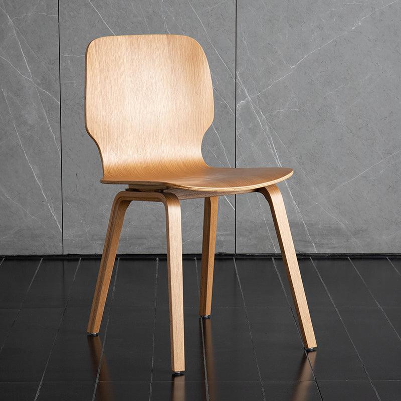 Ilona Solid Wood Side Chair