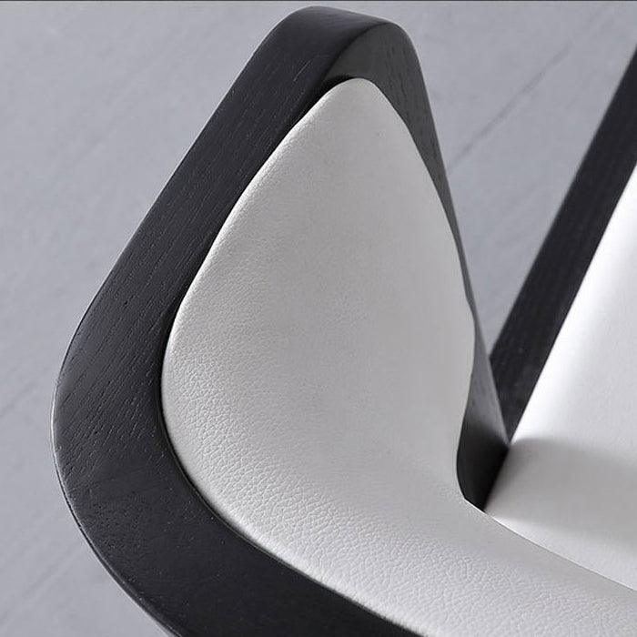 Imelda Solid Wood Armchair