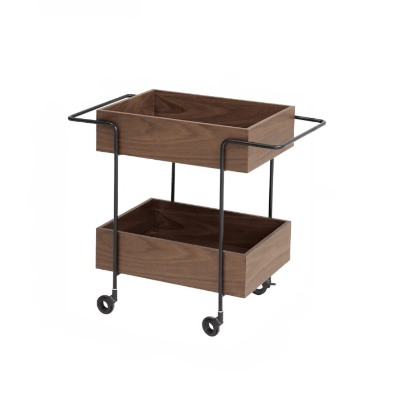 Imogen Wood Kitchen Trolley
