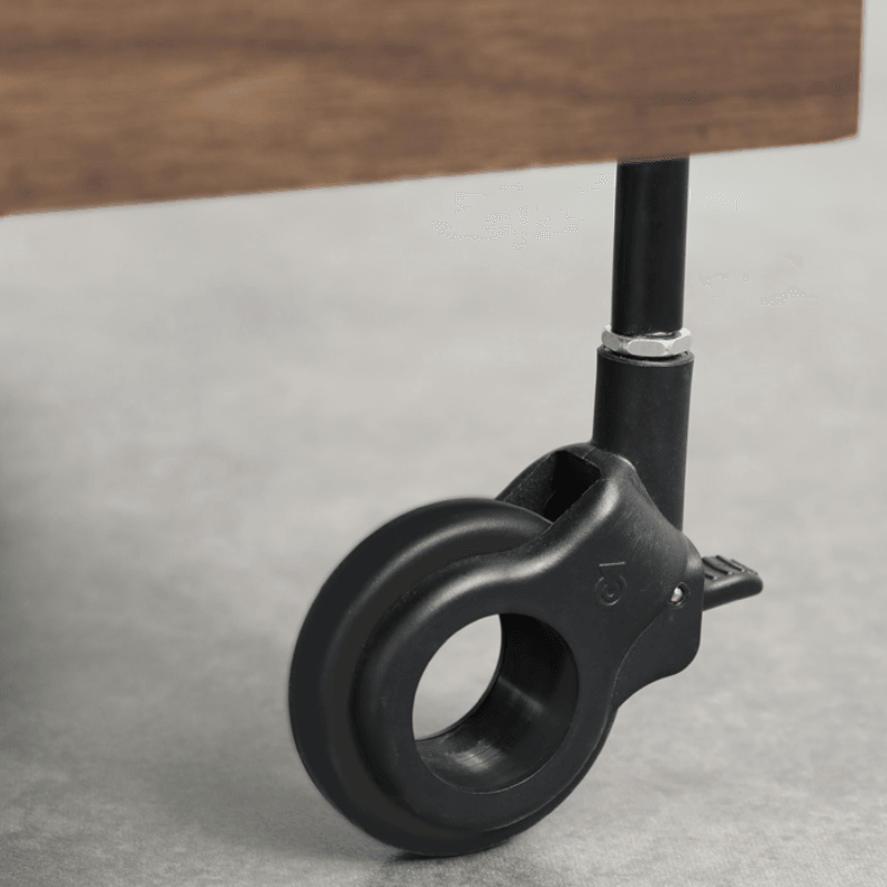 Imogen Wood Kitchen Trolley