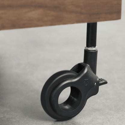 Imogen Wood Kitchen Trolley