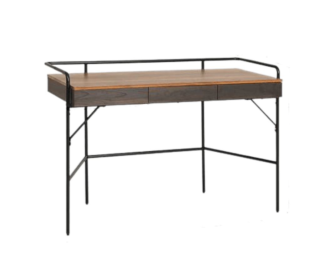 Imre Retro Writing Desk