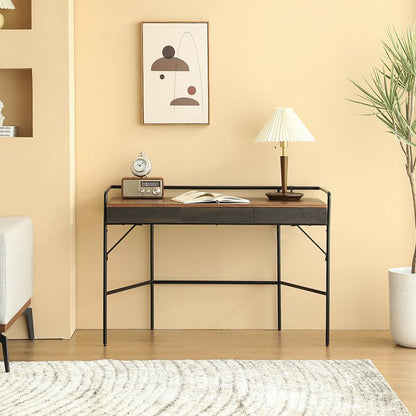 Imre Retro Writing Desk