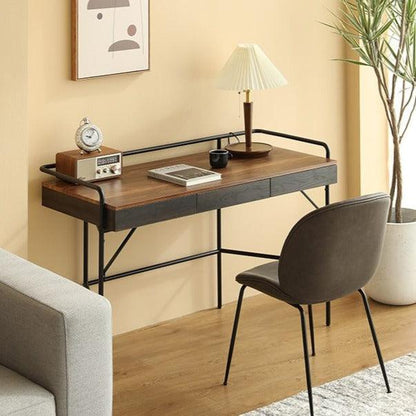 Imre Retro Writing Desk