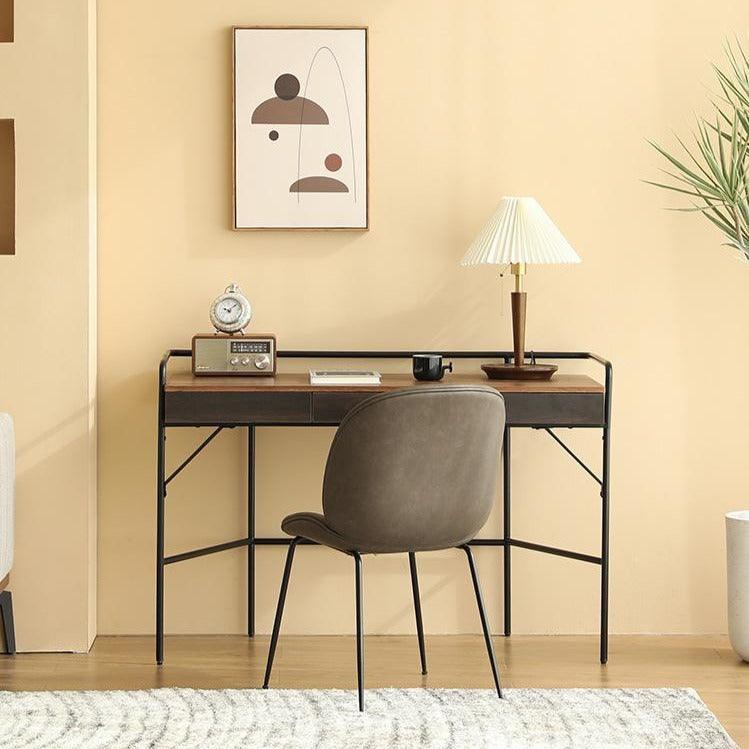 Imre Retro Writing Desk