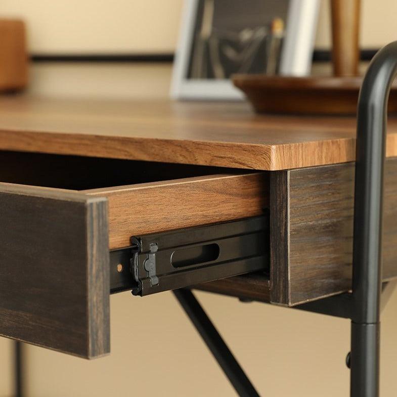 Imre Retro Writing Desk