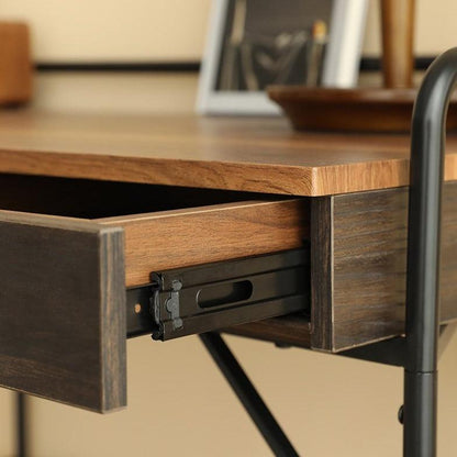 Imre Retro Writing Desk