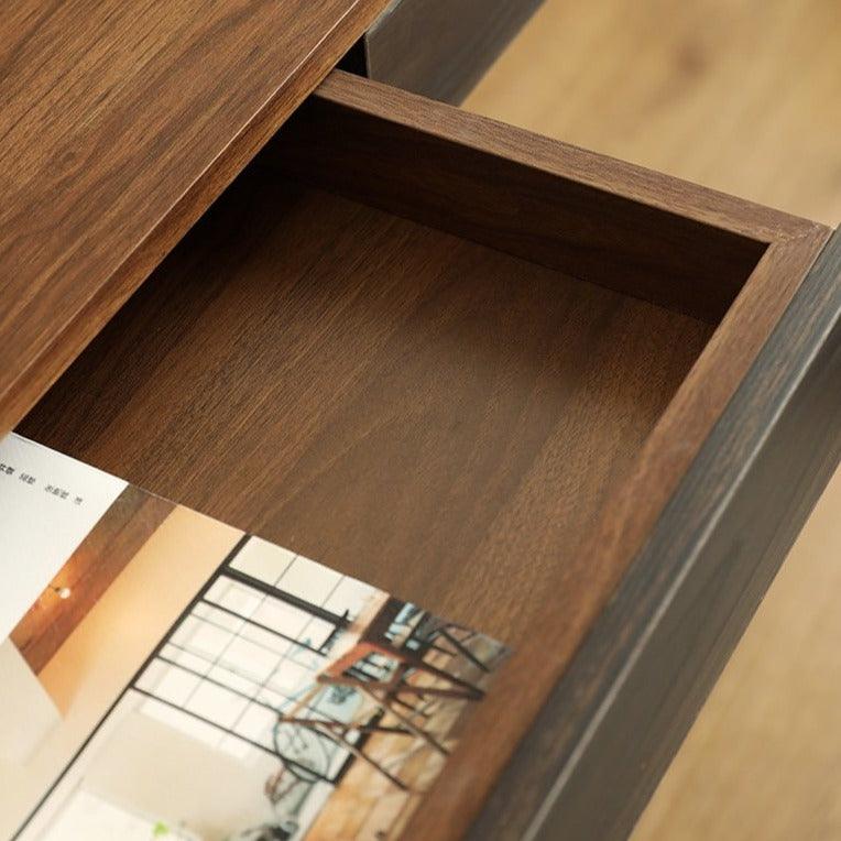 Imre Retro Writing Desk