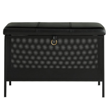 Inessa Storage Bench