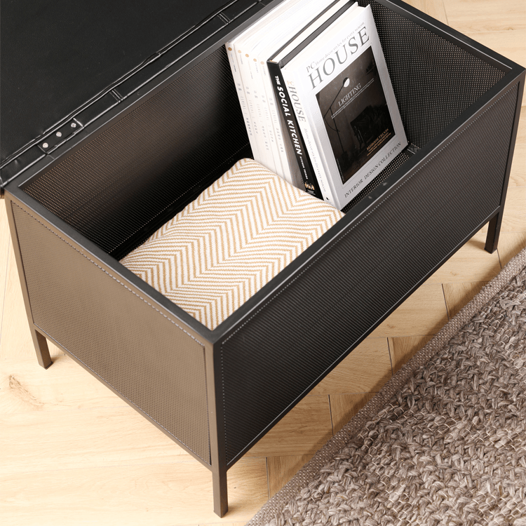 Inessa Storage Bench