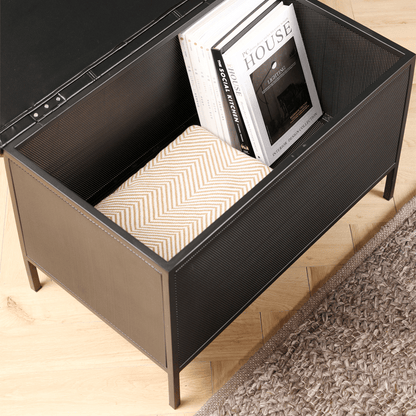 Inessa Storage Bench
