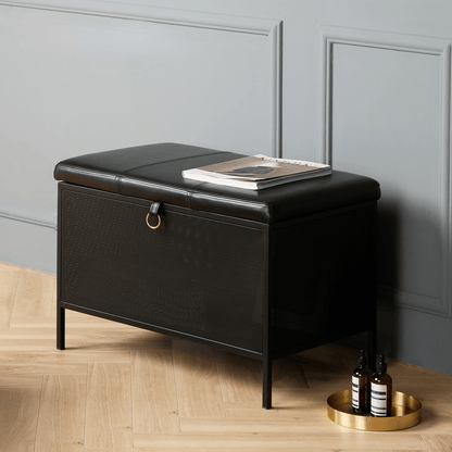 Inessa Storage Bench