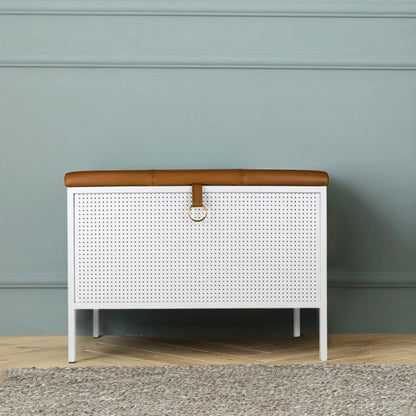 Inessa Storage Bench