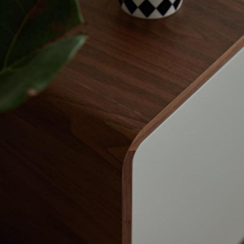 Ingunn Rounded Sideboard
