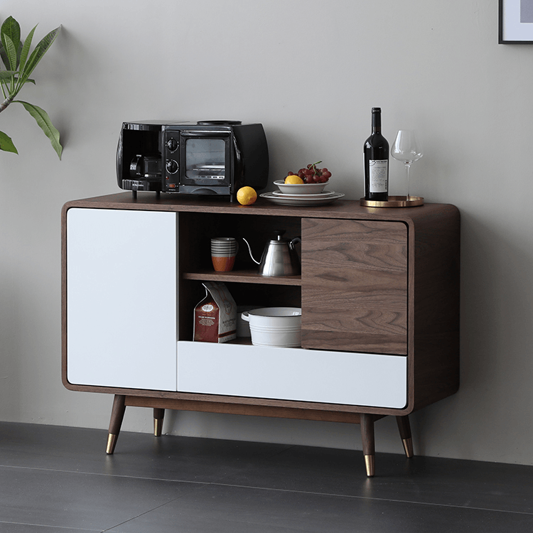 Ingunn Rounded Sideboard