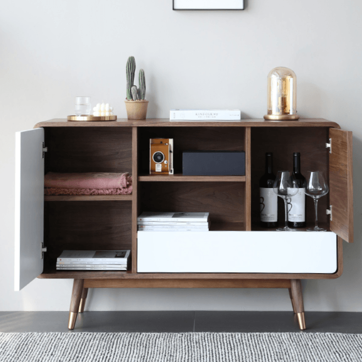 Ingunn Rounded Sideboard
