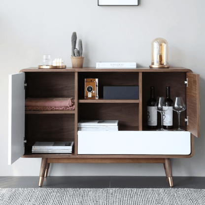 Ingunn Rounded Sideboard