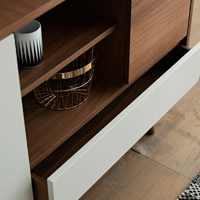 Ingunn Rounded Sideboard