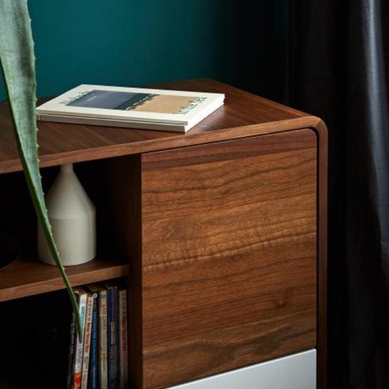 Ingunn Rounded Sideboard