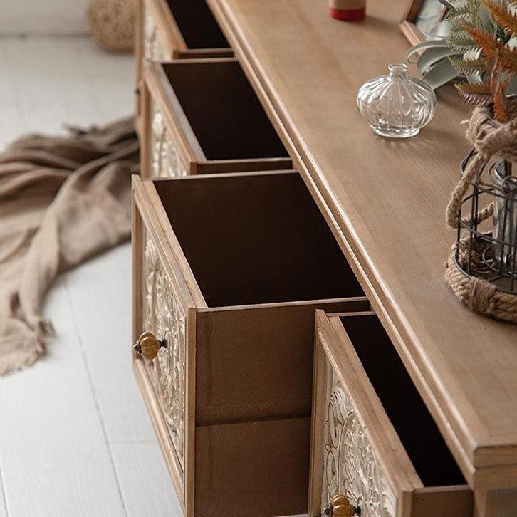 Inna TV Stand, Storage & Organizer Collection