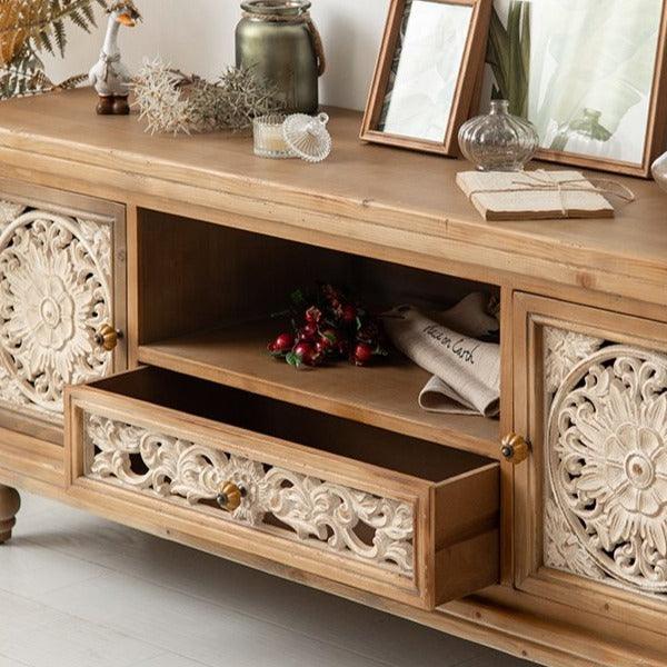 Inna TV Stand, Storage & Organizer Collection