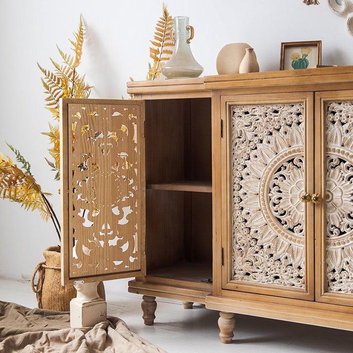 Inna TV Stand, Storage & Organizer Collection