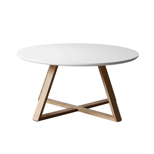 Irina Round Coffee Table