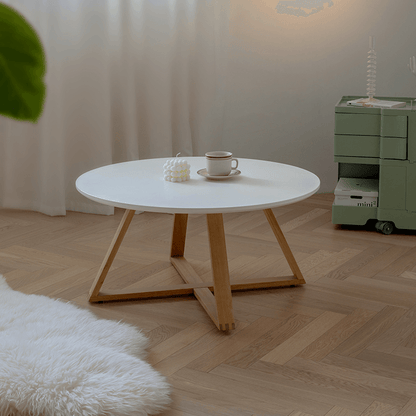 Irina Round Coffee Table