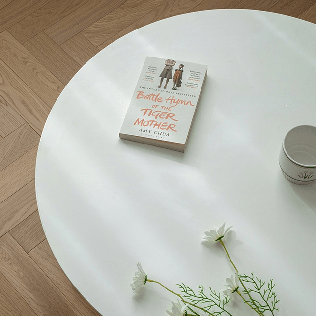 Irina Round Coffee Table