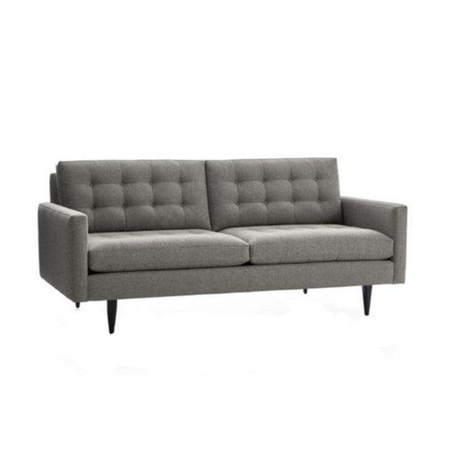 Isaac 3 Seater Sofa with Ottoman