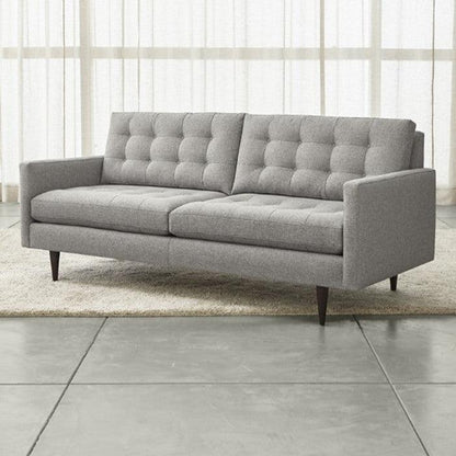Isaac 3 Seater Sofa with Ottoman