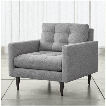Isaac 3 Seater Sofa with Ottoman
