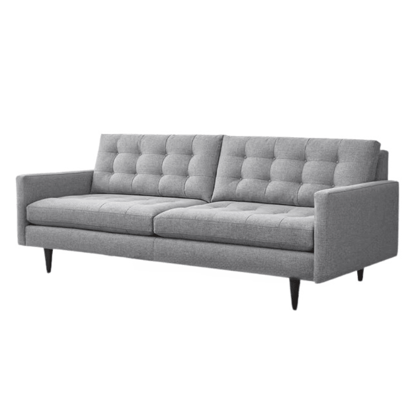 Isaac 3 Seater Sofa with Ottoman