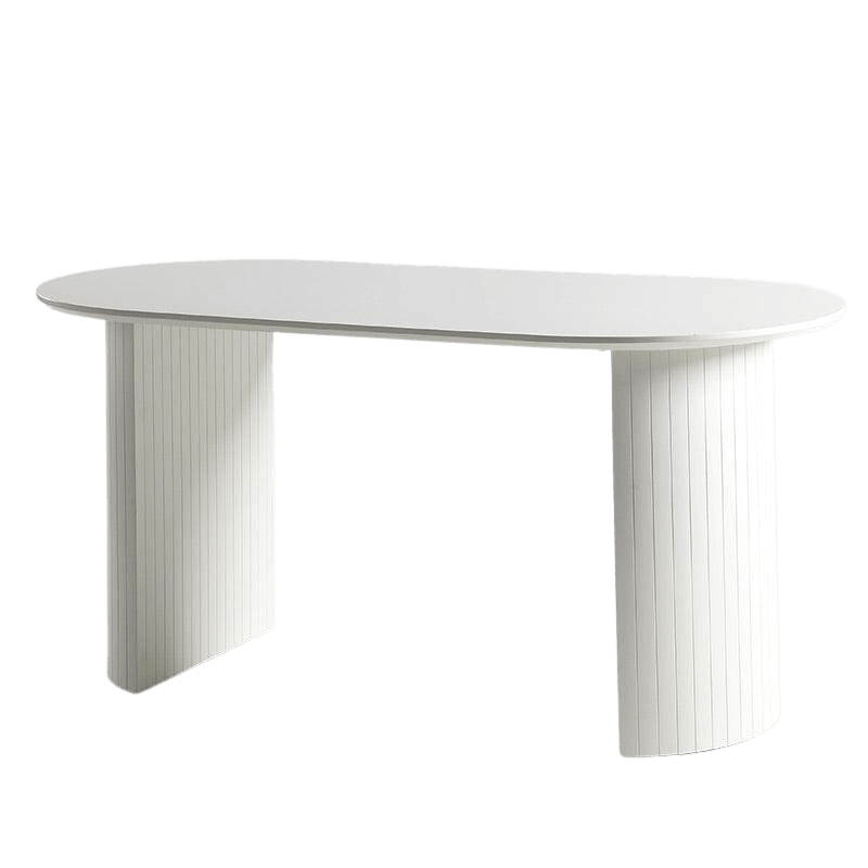 Ismael Oval Dining Table