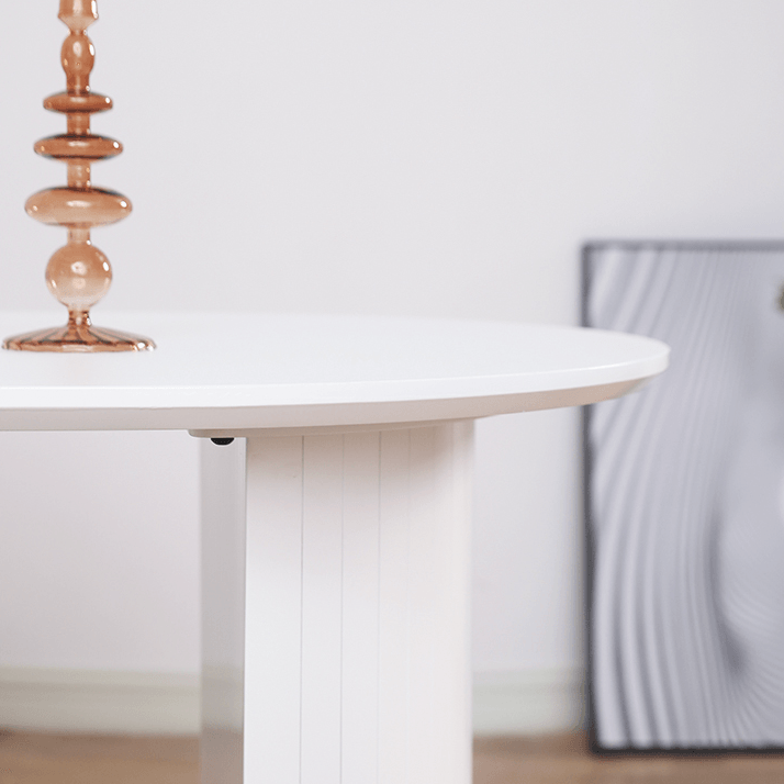 Ismael Oval Dining Table