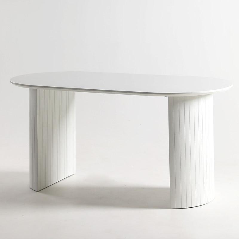 Ismael Oval Dining Table