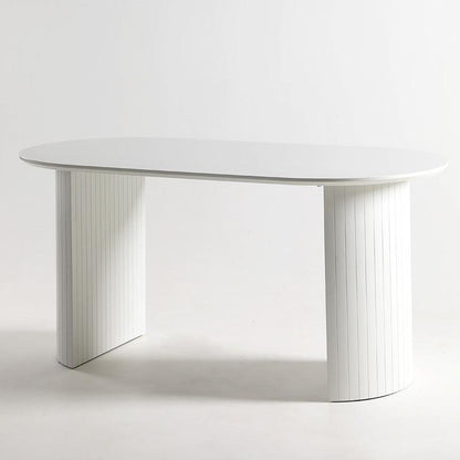 Ismael Oval Dining Table