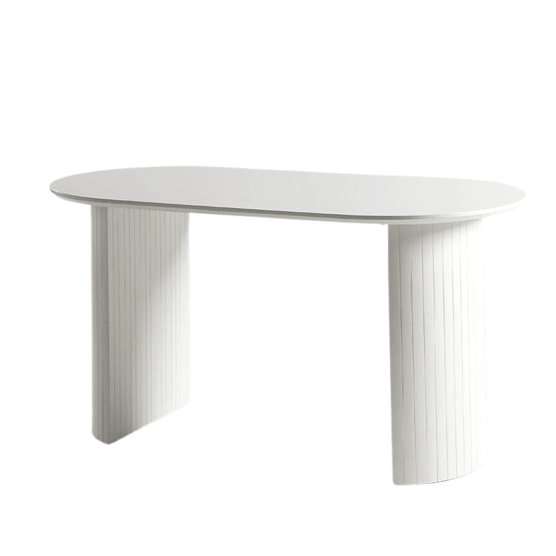 Ismael Oval Dining Table