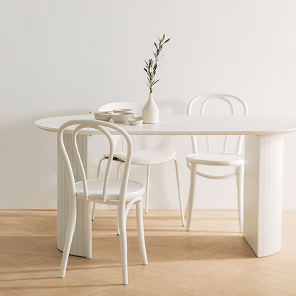 Ismael Oval Dining Table