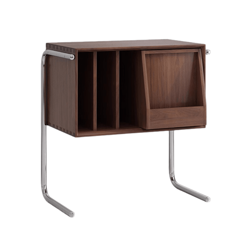 Ivanna Solid Cherrywood Accent Cabinet