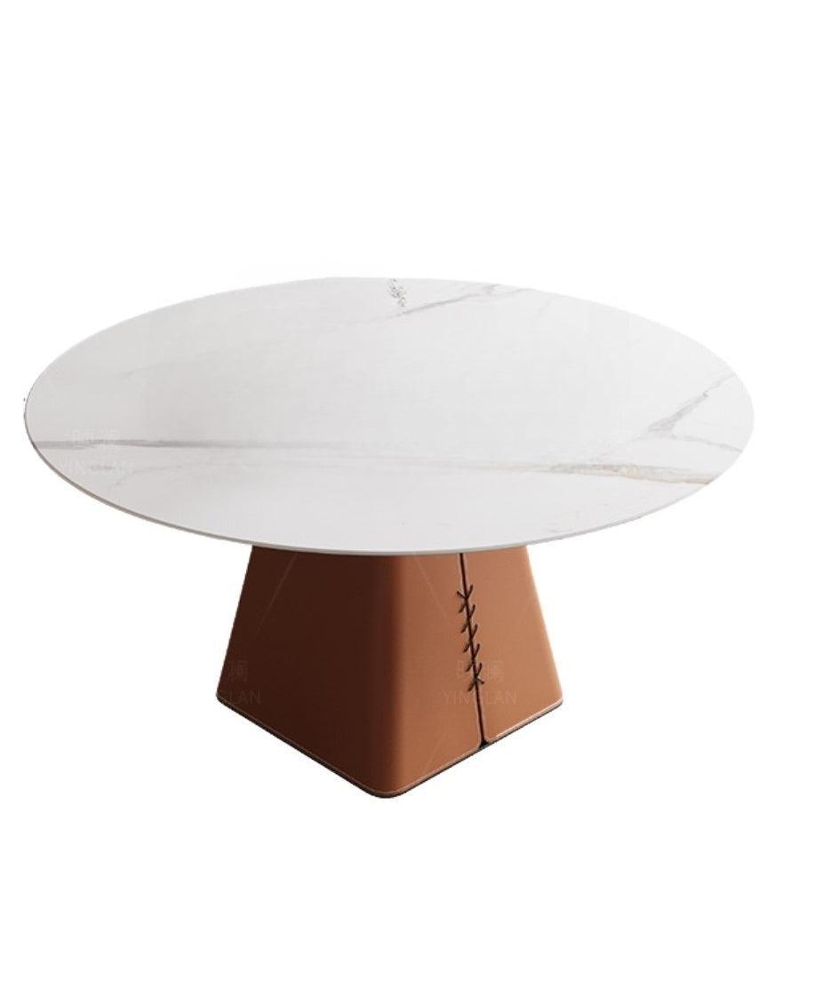 Jablan Round Dining Table