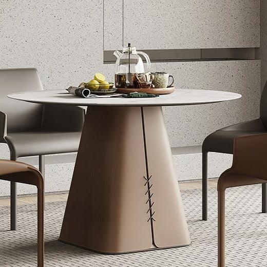 Jablan Round Dining Table