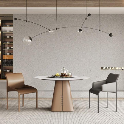 Jablan Round Dining Table