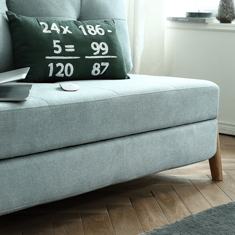 Jacinta Back Convertible Sofa Bed