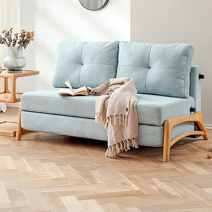 Jacinta Back Convertible Sofa Bed